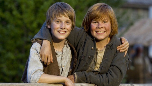 Watch The Adventures of Huck Finn [Die Abenteuer des Huck Finn] Online