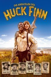 The Adventures of Huck Finn [Die Abenteuer des Huck Finn] poster