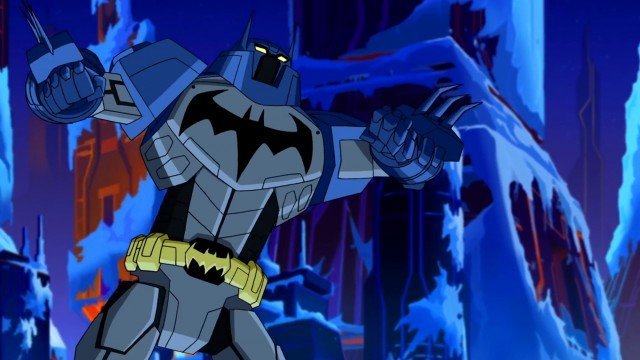 Watch Batman Unlimited: Mechs vs. Mutants Online