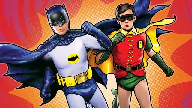 Watch Batman: Return of The Caped Crusaders Online