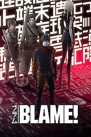 BLAME! poster