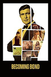 Becoming Bond poster