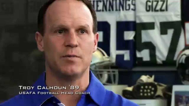 Watch A Year in the Blue: Inside the Air Force Academy Online