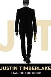 Justin Timberlake: Man of the Hour poster