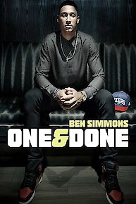 ONE & DONE/BEN SIMMONS