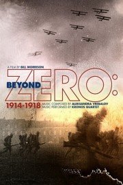 Beyond Zero: 1914-1918 poster