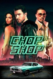 Chop Shop poster