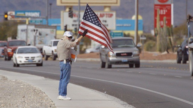 Watch Morgan Spurlock Presents Freedom! The Movie Online