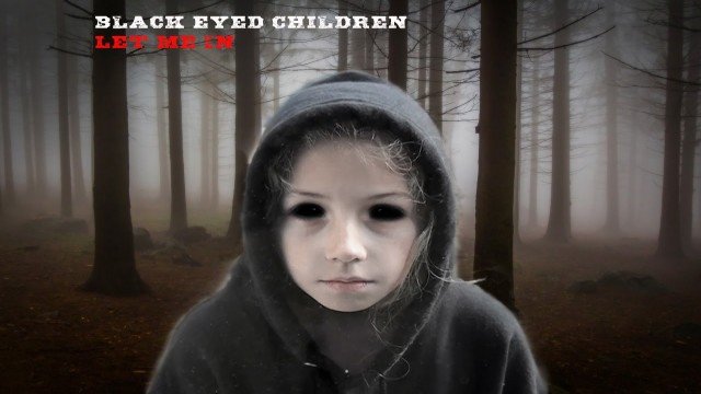 Watch Black Eyed Children: Let Me In Online