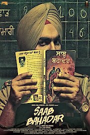Saab Bahadar poster
