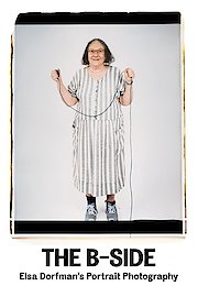 The B-Side: Elsa Dorfman's Portrait Photography poster