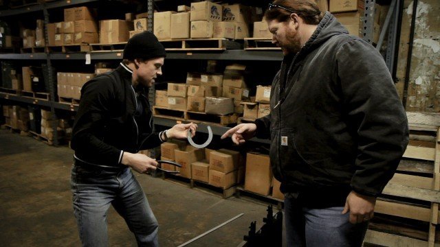 Watch Bending Steel Online