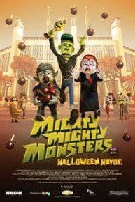 Mighty Mighty Monsters: Halloween Havoc