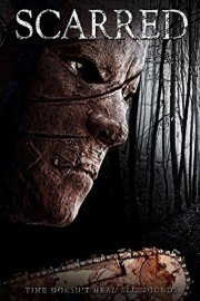 Scarred poster