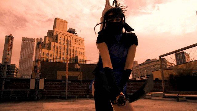 Watch Shinobi Girl Online