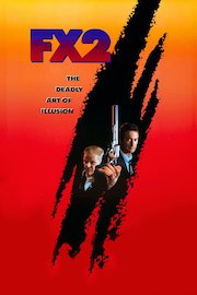F/X 2 poster