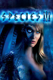 Species 3 poster