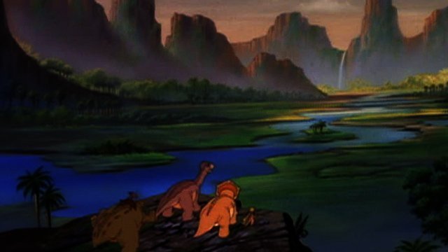 Watch The Land Before Time: Sing Along Songs Online