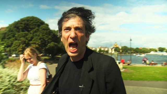 Watch Neil Gaiman: Dream Dangerously Online