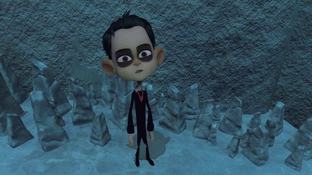 Watch Howard Lovecraft and the Frozen Kingdom Online