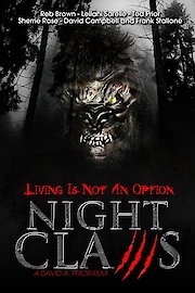 Night Claws poster