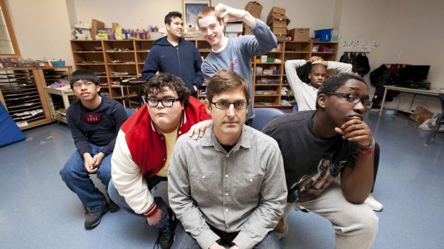 Watch Louis Theroux: Extreme Love - Autism Online