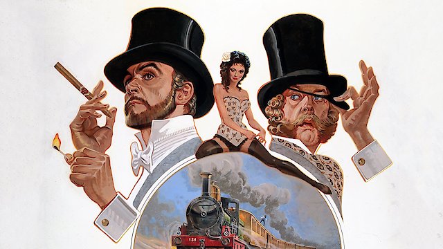 Watch The Great Train Robbery Online