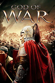 God Of War poster
