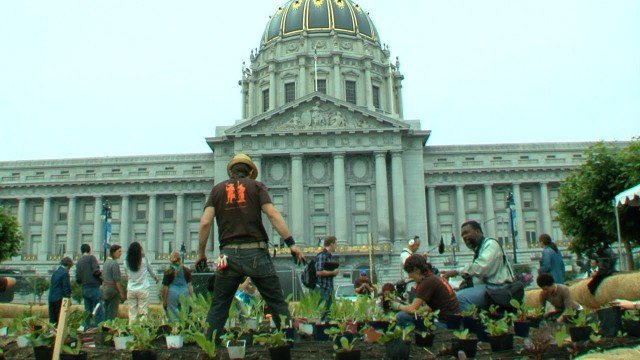 Watch Edible City: Grow the Revolution Online