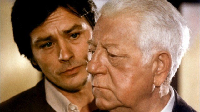 Watch Two Men In Town Online