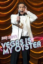 Pauly Shore's Vegas Is My Oyster poster
