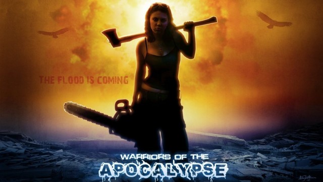 Watch Apocalypse Female Warriors Online