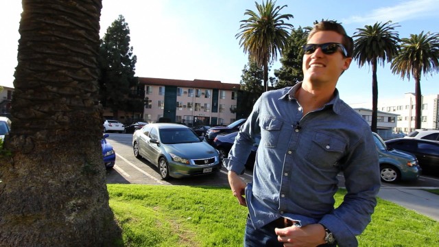 Watch The Identity Theft of Mitch Mustain Online