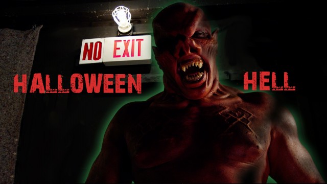 Watch Halloween Hell Online