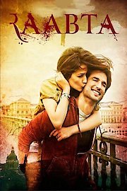 Raabta poster