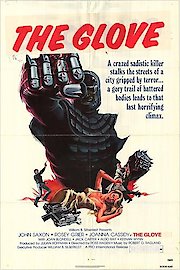 The Glove poster