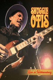 Shuggie Otis: Live in Williamsburg poster