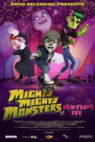 Mighty Mighty Monsters - New Fears Eve