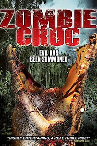 A Zombie Croc