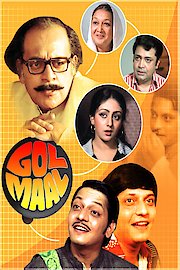 Gol Maal poster
