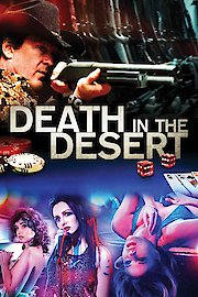 Death in the Desert poster