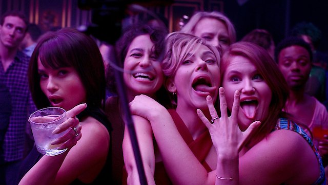 Watch Rough Night Online