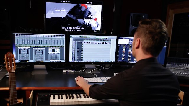 Watch SCORE: A Film Music Documentary Online