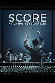 SCORE: A Film Music Documentary poster