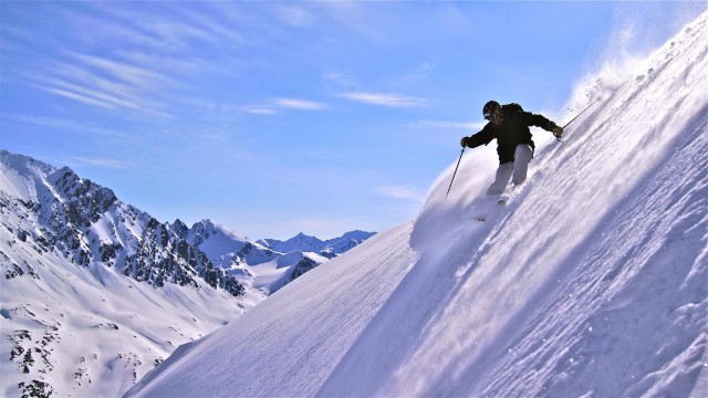 Watch Warren Miller's Chasing Shadows Online