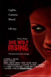 She Wolf Rising poster