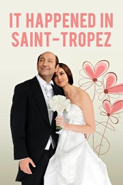 It Happened in Saint-Tropez [Des gens qui s'embrassent] poster