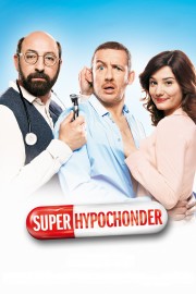 Superchondriac poster