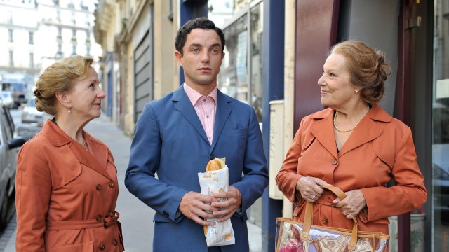 Watch Attila Marcel Online