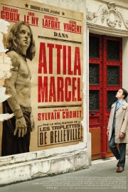 Attila Marcel poster